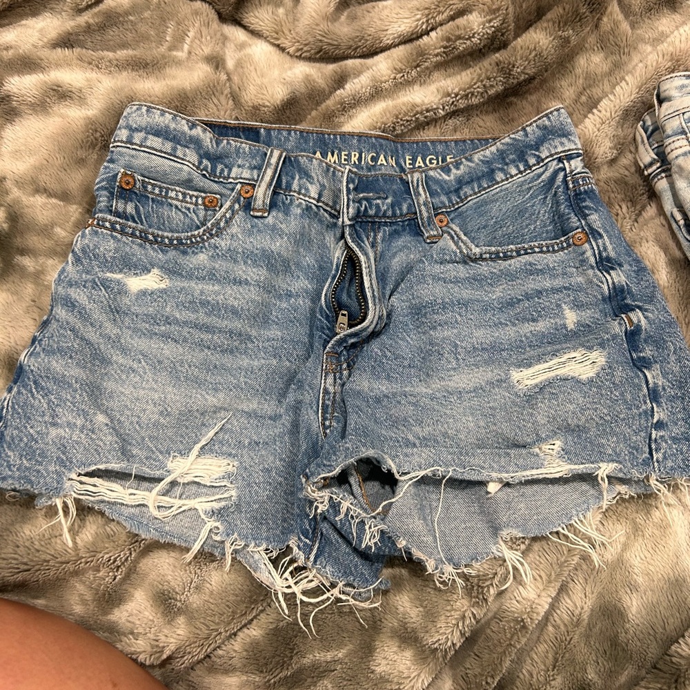 American eagle Jean shorts